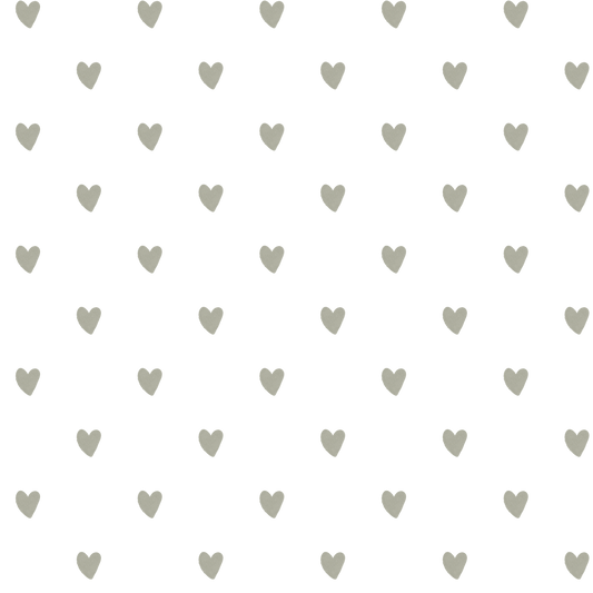 Vasos de cristal Sage Mini Corazones