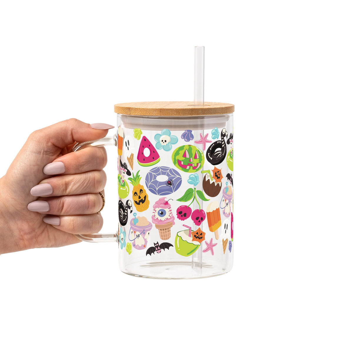 Summerween Halloween Drinkware Collection