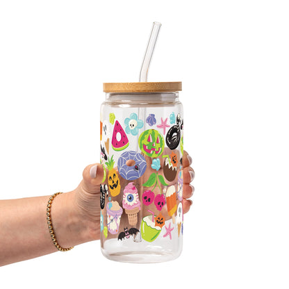 Summerween Halloween Drinkware Collection