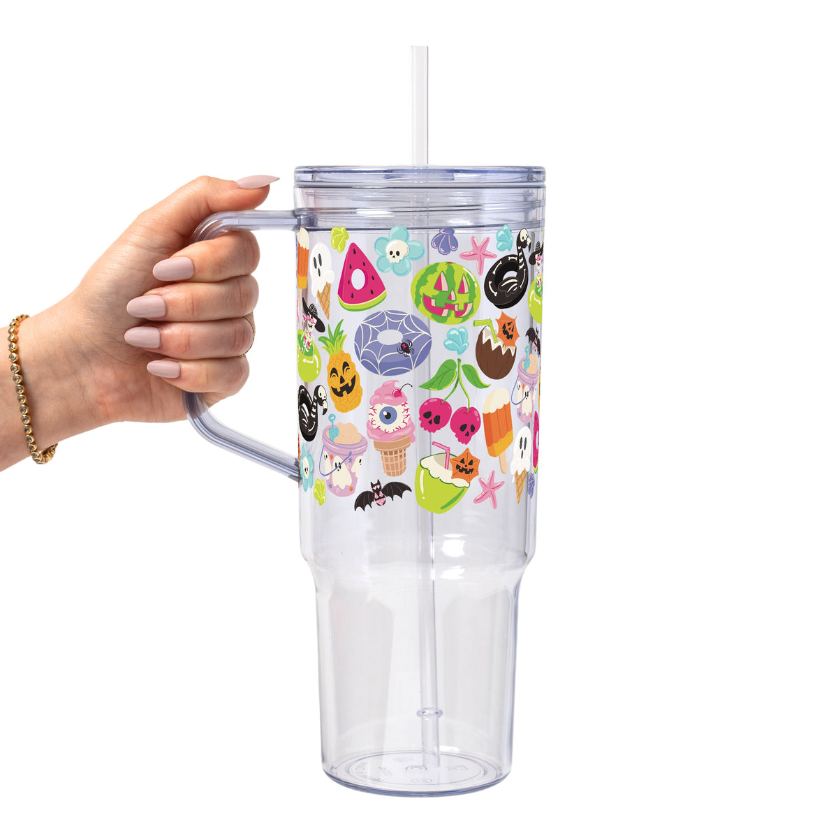 Summerween Halloween Drinkware Collection