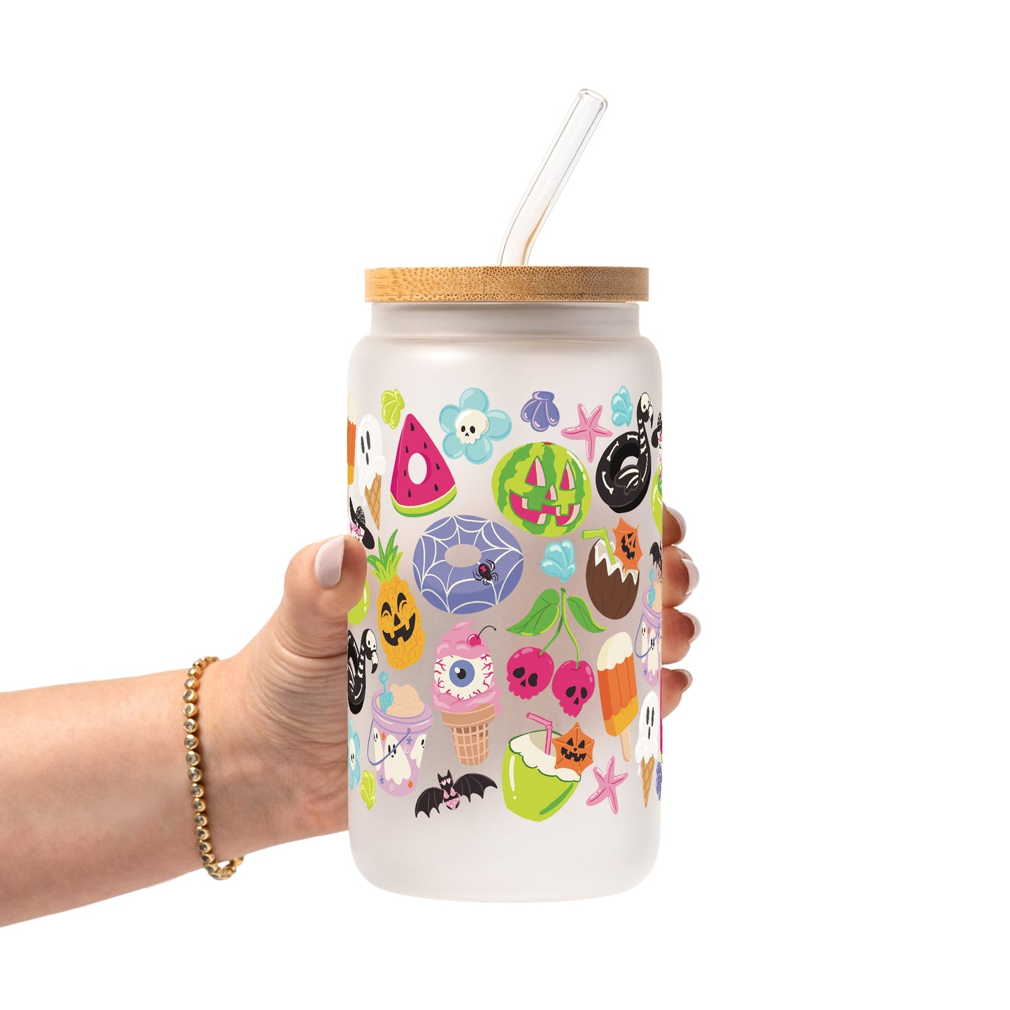 Summerween Halloween Drinkware Collection