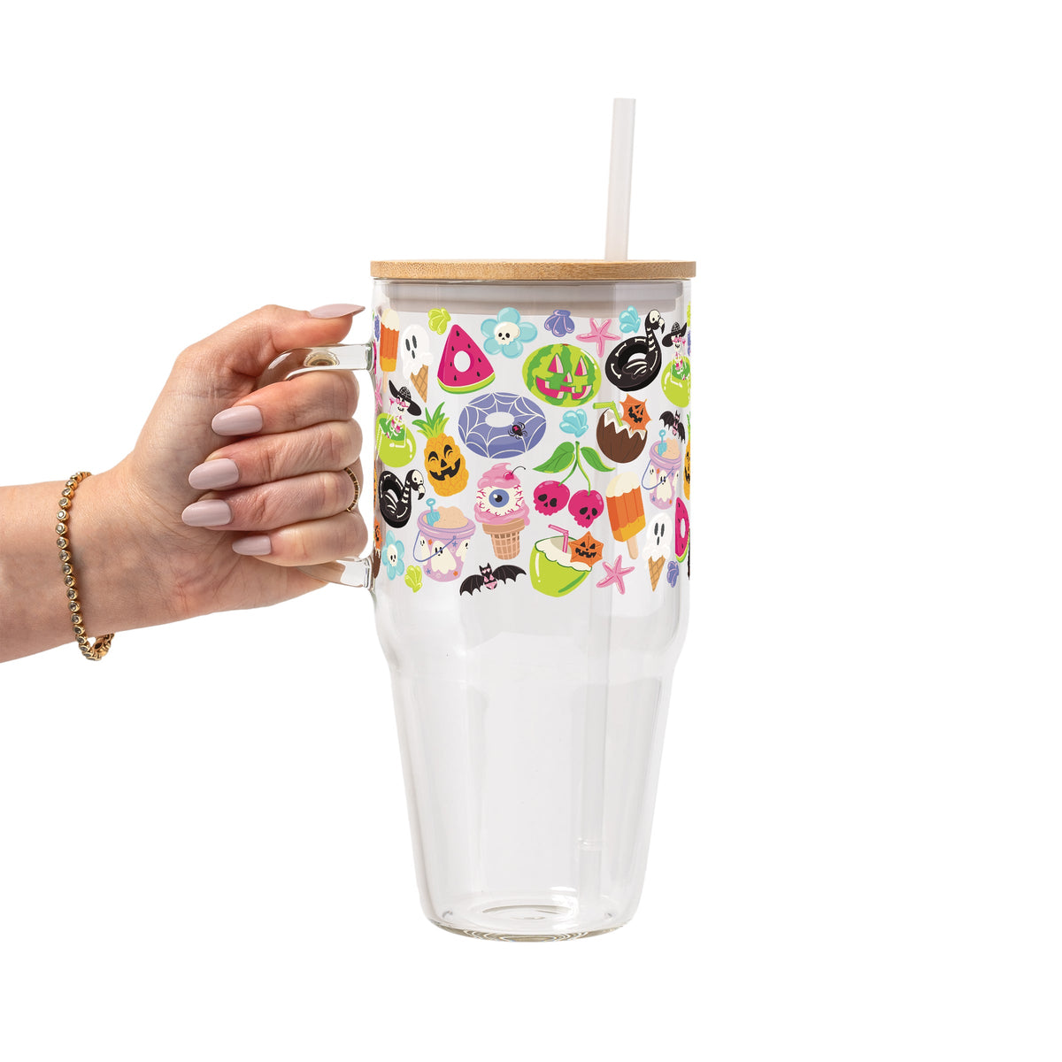 Summerween Halloween Drinkware Collection