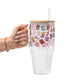 Spicy Book Lover Glass Cups