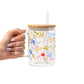 Soft Reset Glass Cups