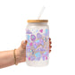Y2K Gamer Glass Cups