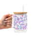 Y2K Gamer Glass Cups