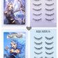 12 Zodiac Manhua/Anime Lashes bundle