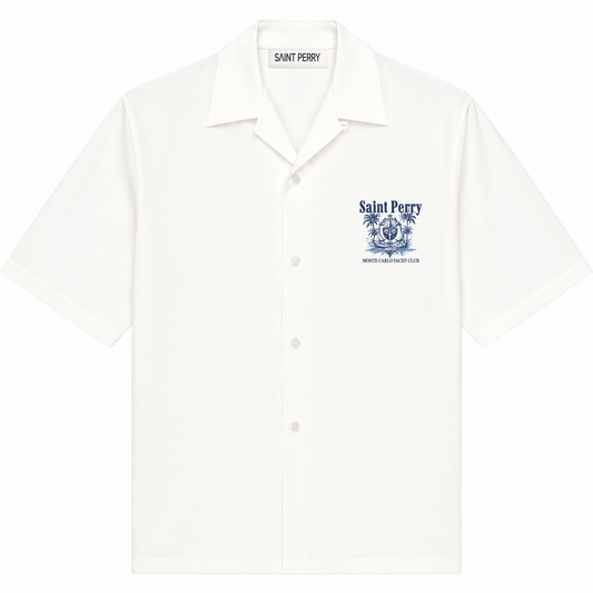 Camisa del Club Náutico Montecarlo