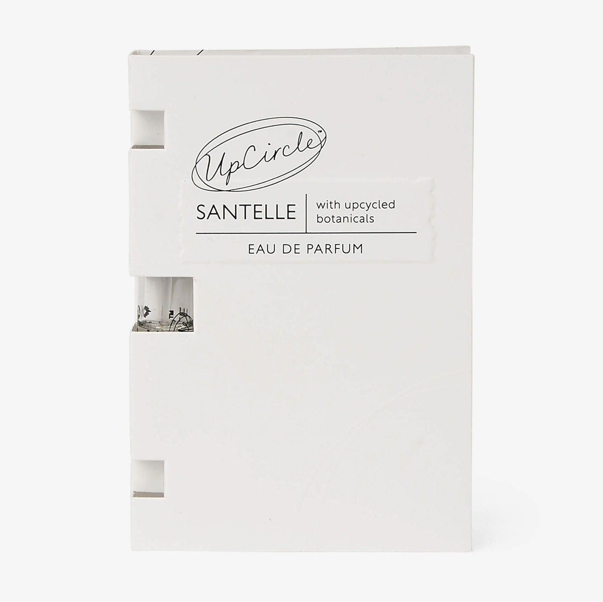 Muestra de vial de Santelle Eau De Parfum