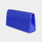 Bling Solid Evening Clutch Crossbody Bag