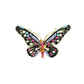 Crystal Pave Butterfly Stretch Ring
