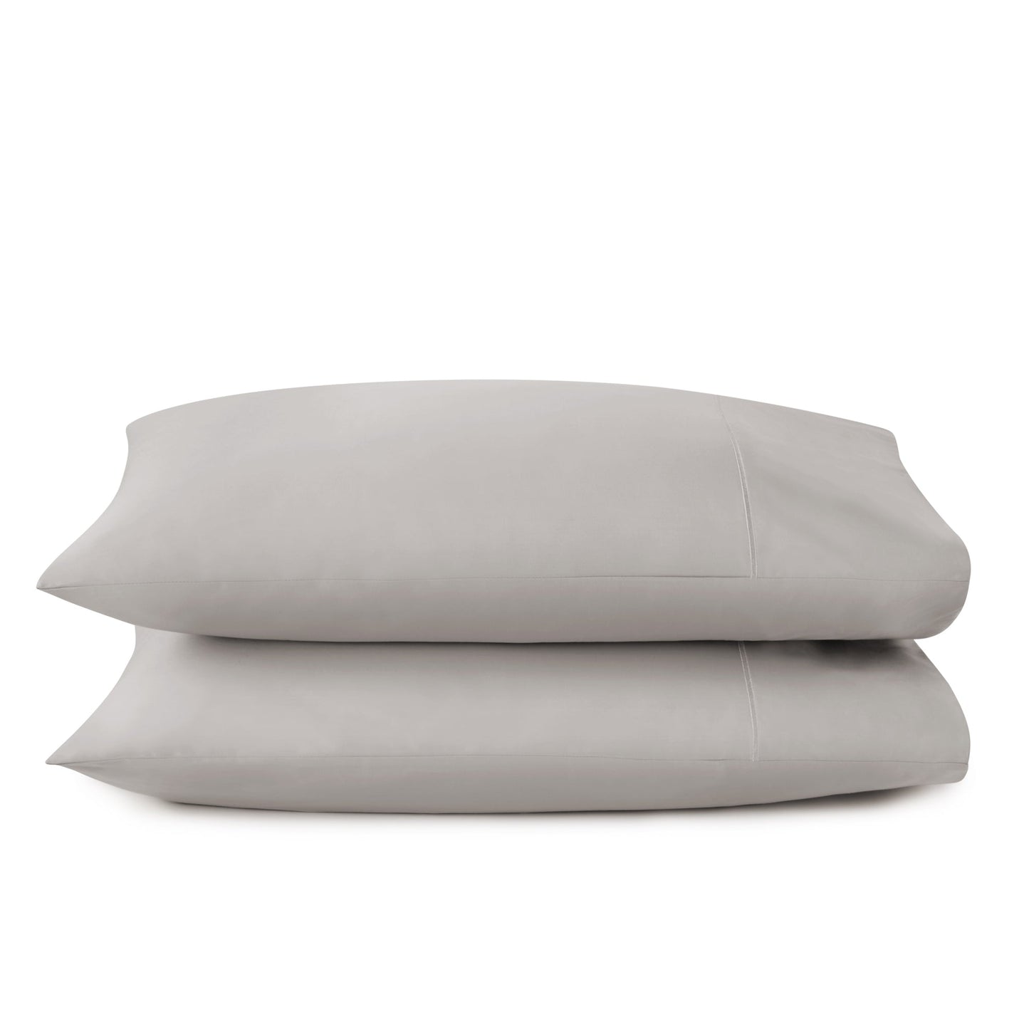 Juego de fundas de almohada de satén de 300 hilos