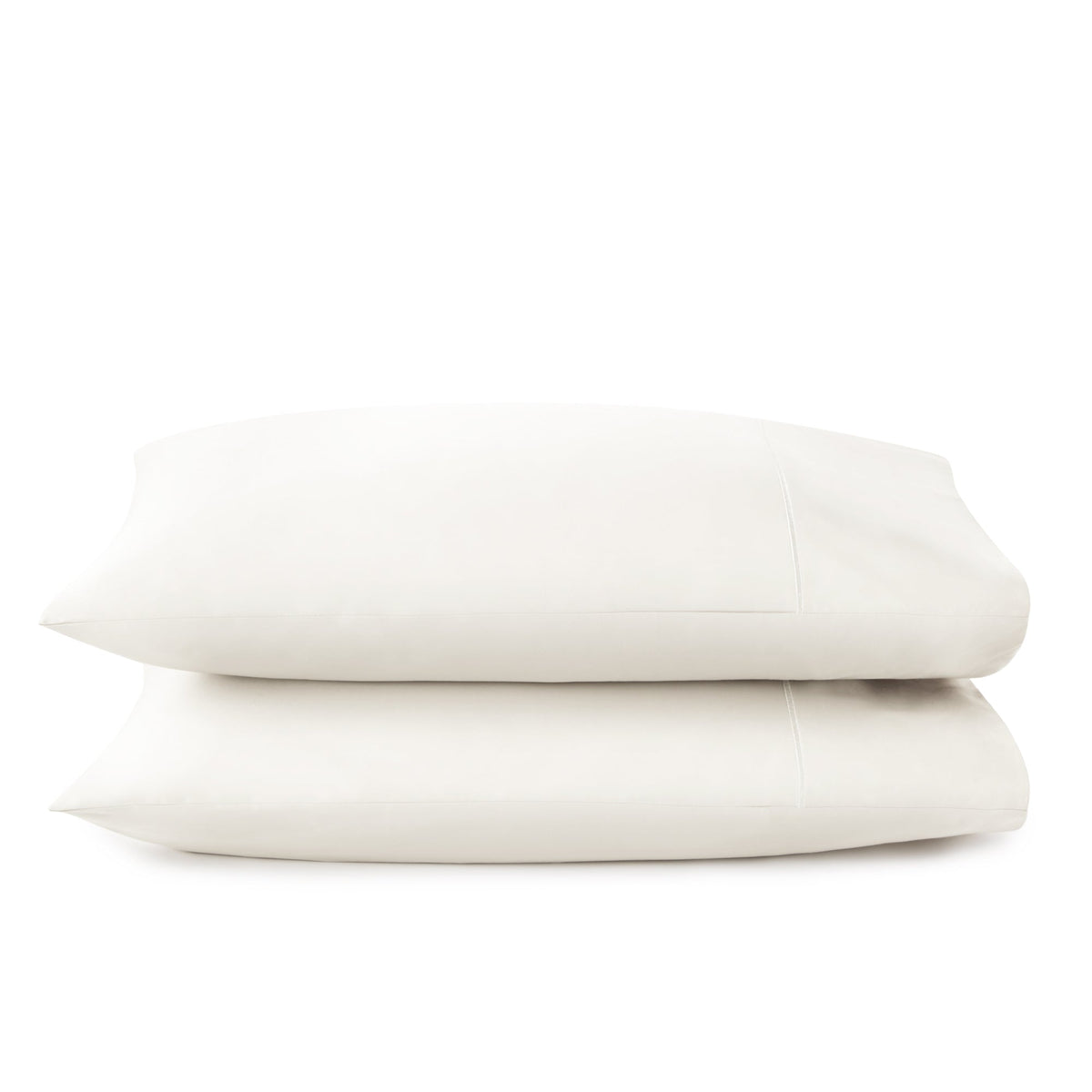 Juego de fundas de almohada de satén de 300 hilos