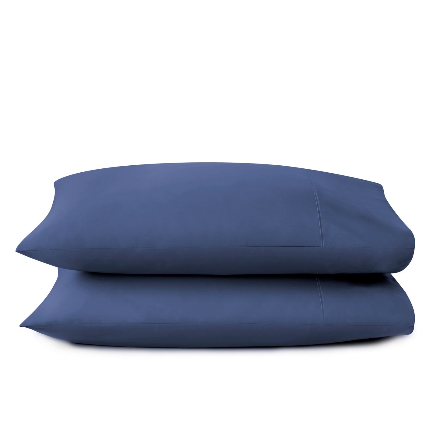 Juego de fundas de almohada de satén de 300 hilos