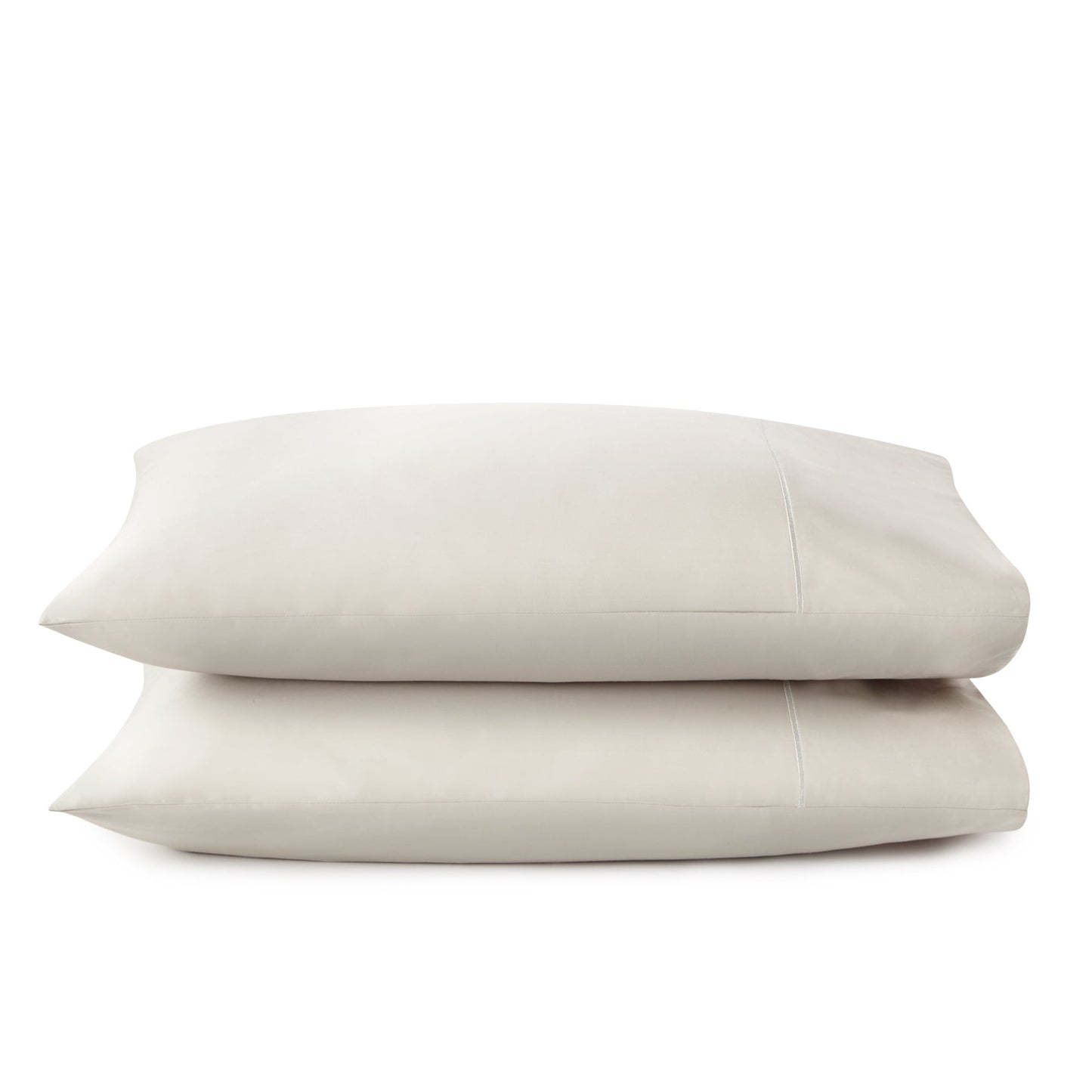 Juego de fundas de almohada de satén de 300 hilos