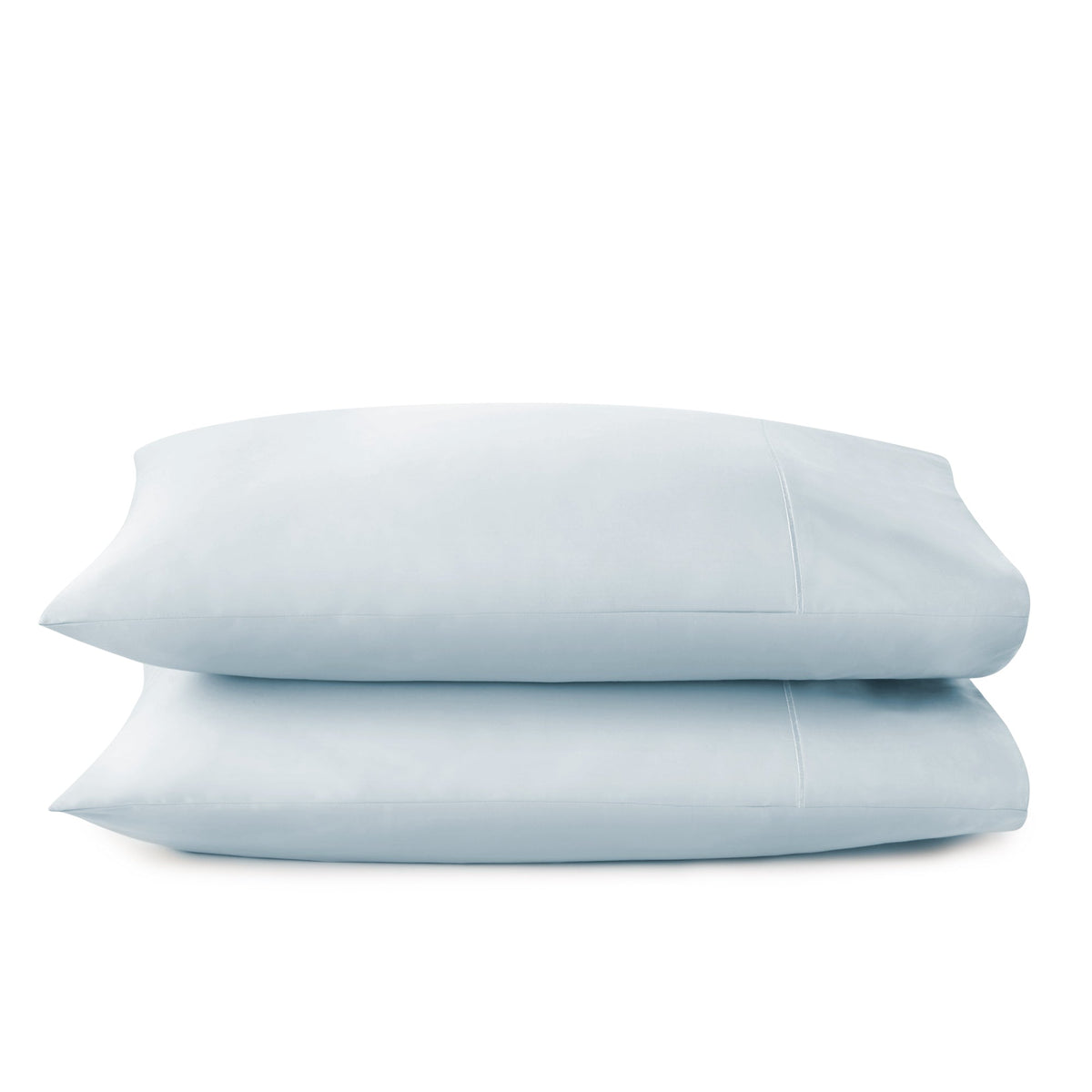 Juego de fundas de almohada de satén de 300 hilos