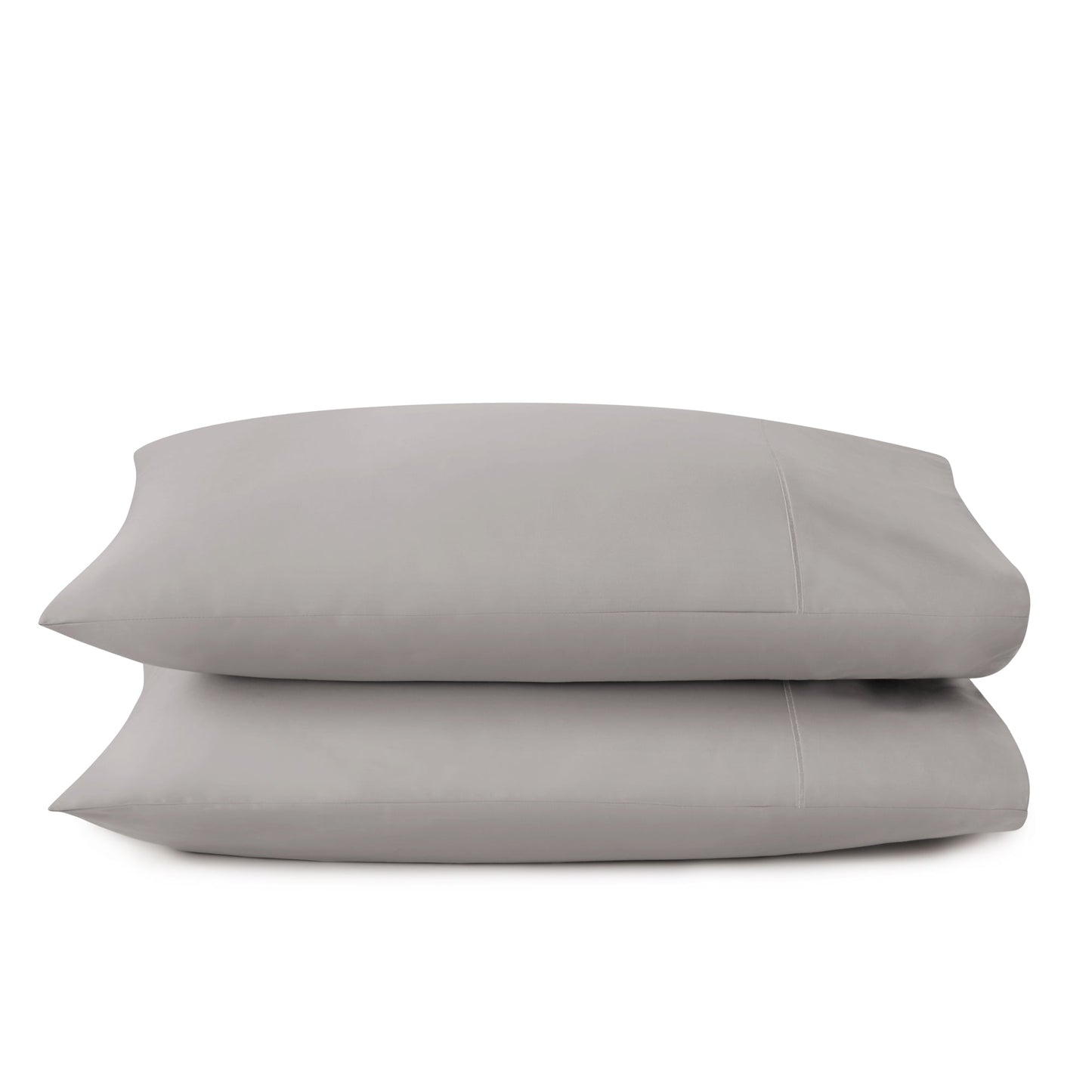 Juego de fundas de almohada de satén de 300 hilos