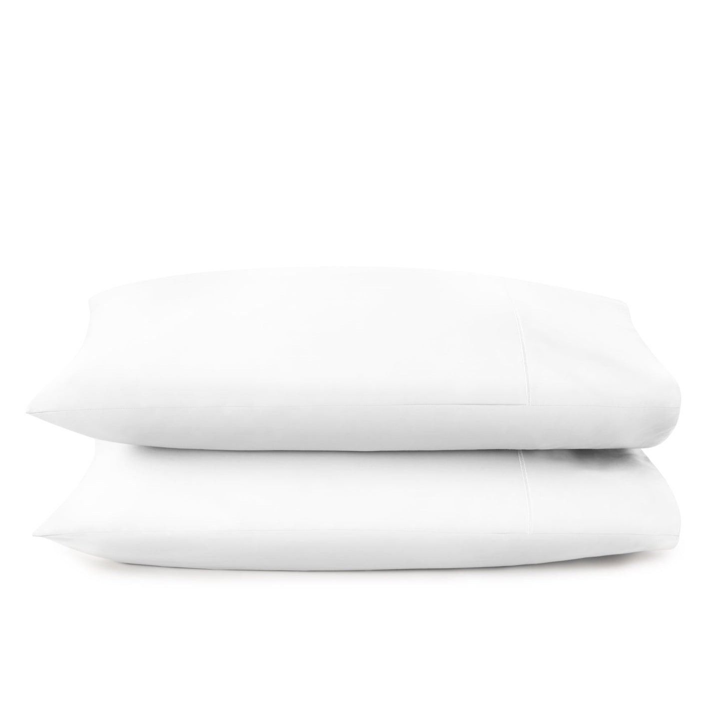 Juego de fundas de almohada de satén de 300 hilos
