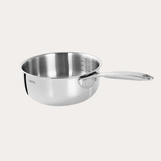 Cacerola sin tapa