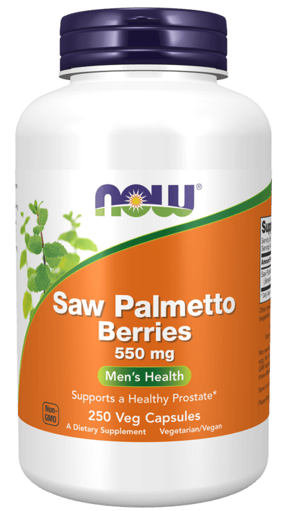 Saw Palmetto Berries