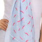Sakkas Hillary summer breeze lightweight flowing sheer gauze wrap scarf
