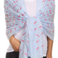 Sakkas Hillary summer breeze lightweight flowing sheer gauze wrap scarf