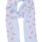 Sakkas Hillary summer breeze lightweight flowing sheer gauze wrap scarf