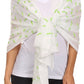 Sakkas Hillary summer breeze lightweight flowing sheer gauze wrap scarf