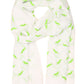 Sakkas Hillary summer breeze lightweight flowing sheer gauze wrap scarf