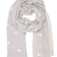 Sakkas Hillary summer breeze lightweight flowing sheer gauze wrap scarf