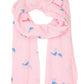 Sakkas Hillary summer breeze lightweight flowing sheer gauze wrap scarf