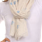 Sakkas Hillary summer breeze lightweight flowing sheer gauze wrap scarf