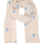 Sakkas Hillary summer breeze lightweight flowing sheer gauze wrap scarf