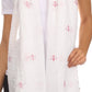 Sakkas Hillary summer breeze lightweight flowing sheer gauze wrap scarf
