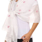 Sakkas Hillary summer breeze lightweight flowing sheer gauze wrap scarf