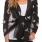 Sakkas Hillary summer breeze lightweight flowing sheer gauze wrap scarf