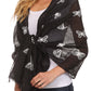 Sakkas Hillary summer breeze lightweight flowing sheer gauze wrap scarf