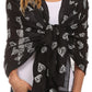 Sakkas Hillary summer breeze lightweight flowing sheer gauze wrap scarf