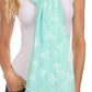 Sakkas Hillary summer breeze lightweight flowing sheer gauze wrap scarf