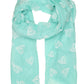 Sakkas Hillary summer breeze lightweight flowing sheer gauze wrap scarf