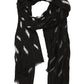 Sakkas Hillary summer breeze lightweight flowing sheer gauze wrap scarf
