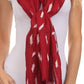 Sakkas Hillary summer breeze lightweight flowing sheer gauze wrap scarf