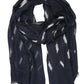 Sakkas Hillary summer breeze lightweight flowing sheer gauze wrap scarf