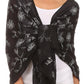 Sakkas Hillary summer breeze lightweight flowing sheer gauze wrap scarf