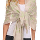 Sakkas Hillary summer breeze lightweight flowing sheer gauze wrap scarf