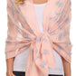 Sakkas Hillary summer breeze lightweight flowing sheer gauze wrap scarf