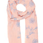 Sakkas Hillary summer breeze lightweight flowing sheer gauze wrap scarf