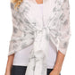 Sakkas Hillary summer breeze lightweight flowing sheer gauze wrap scarf