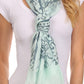 Sakkas Hillary summer breeze lightweight flowing sheer gauze wrap scarf