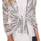 Sakkas Hillary summer breeze lightweight flowing sheer gauze wrap scarf